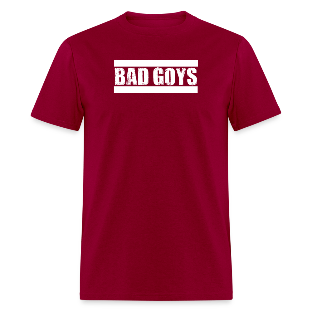 BG FOR LIFE - BAD GOYS CLUB