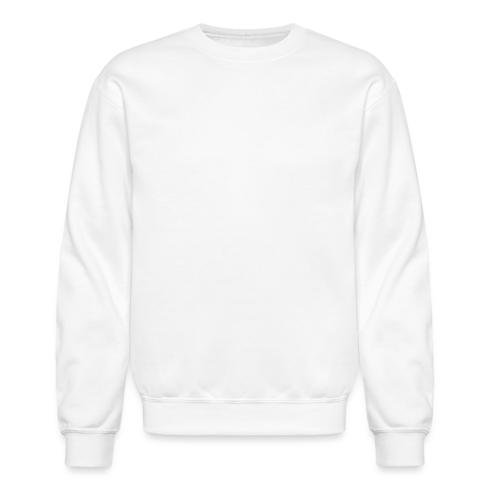 BG FOR LIFE Crewneck Sweatshirt - BAD GOYS CLUB