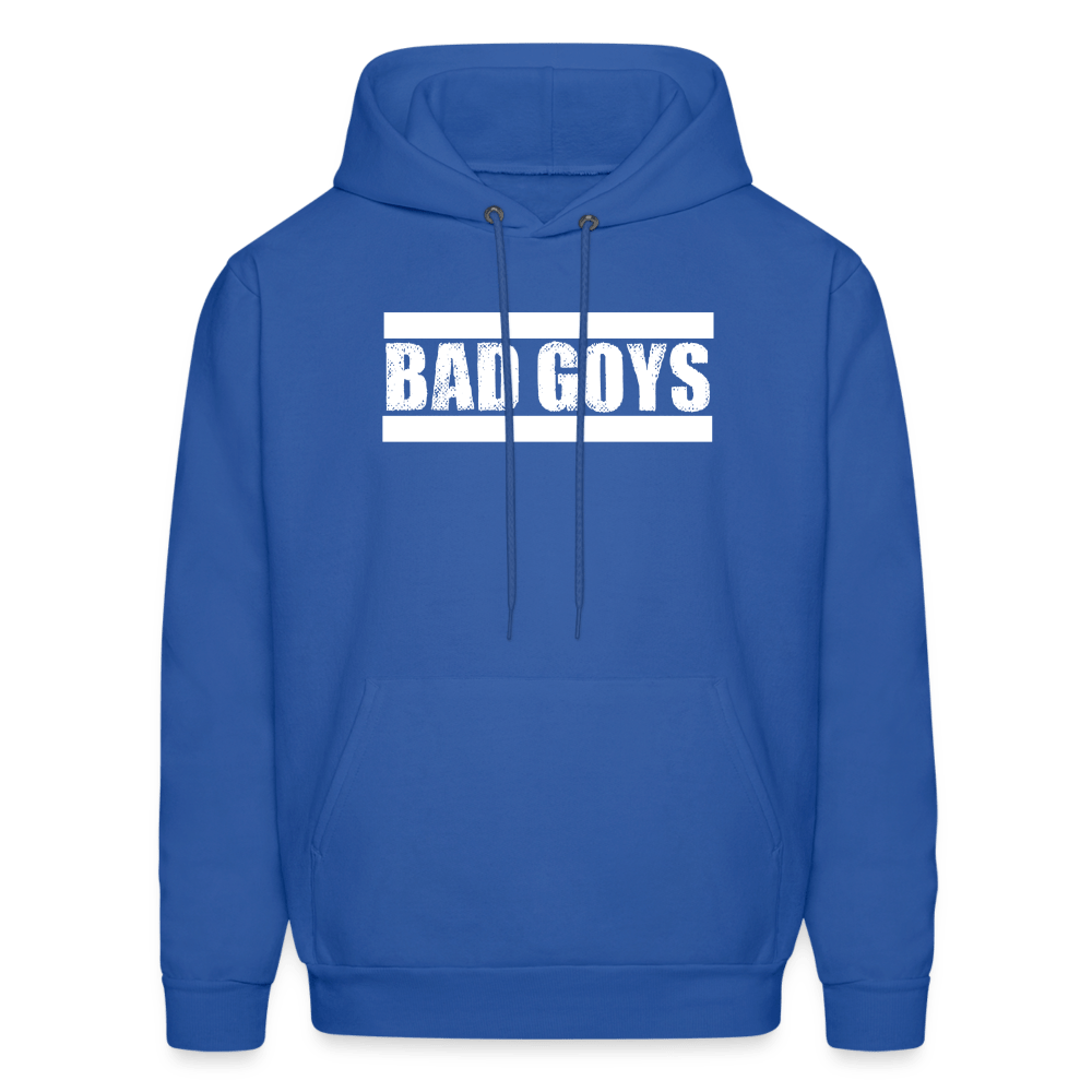 BG FOR LIFE Hoodie - BAD GOYS CLUB