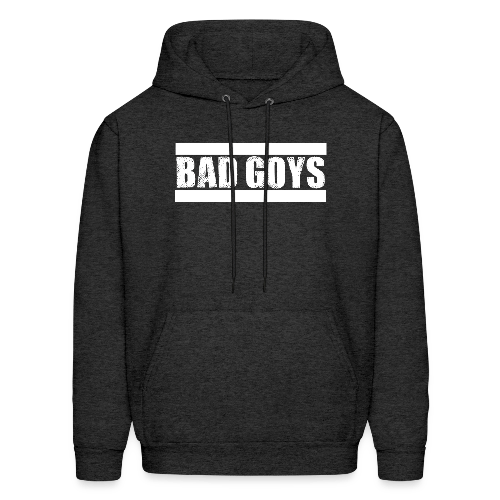 BG FOR LIFE Hoodie - BAD GOYS CLUB