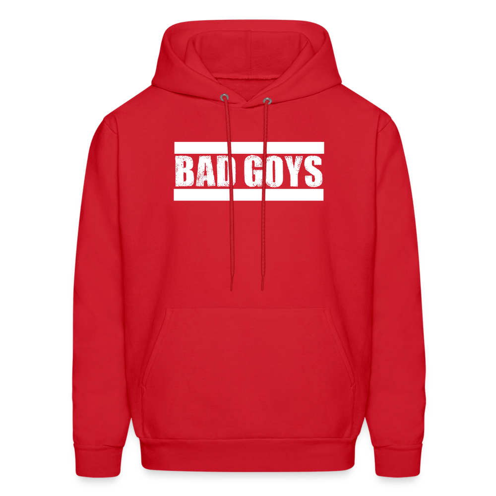 BG FOR LIFE Hoodie - BAD GOYS CLUB