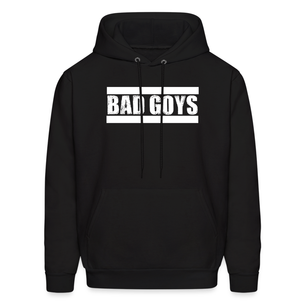 BG FOR LIFE Hoodie - BAD GOYS CLUB