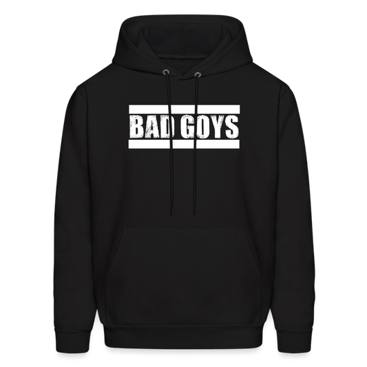 BG FOR LIFE Hoodie - BAD GOYS CLUB