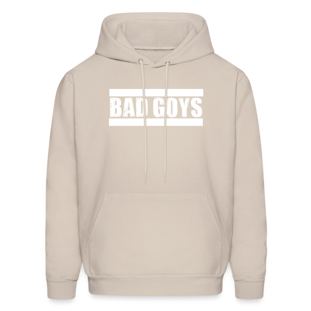 BG FOR LIFE Hoodie - BAD GOYS CLUB