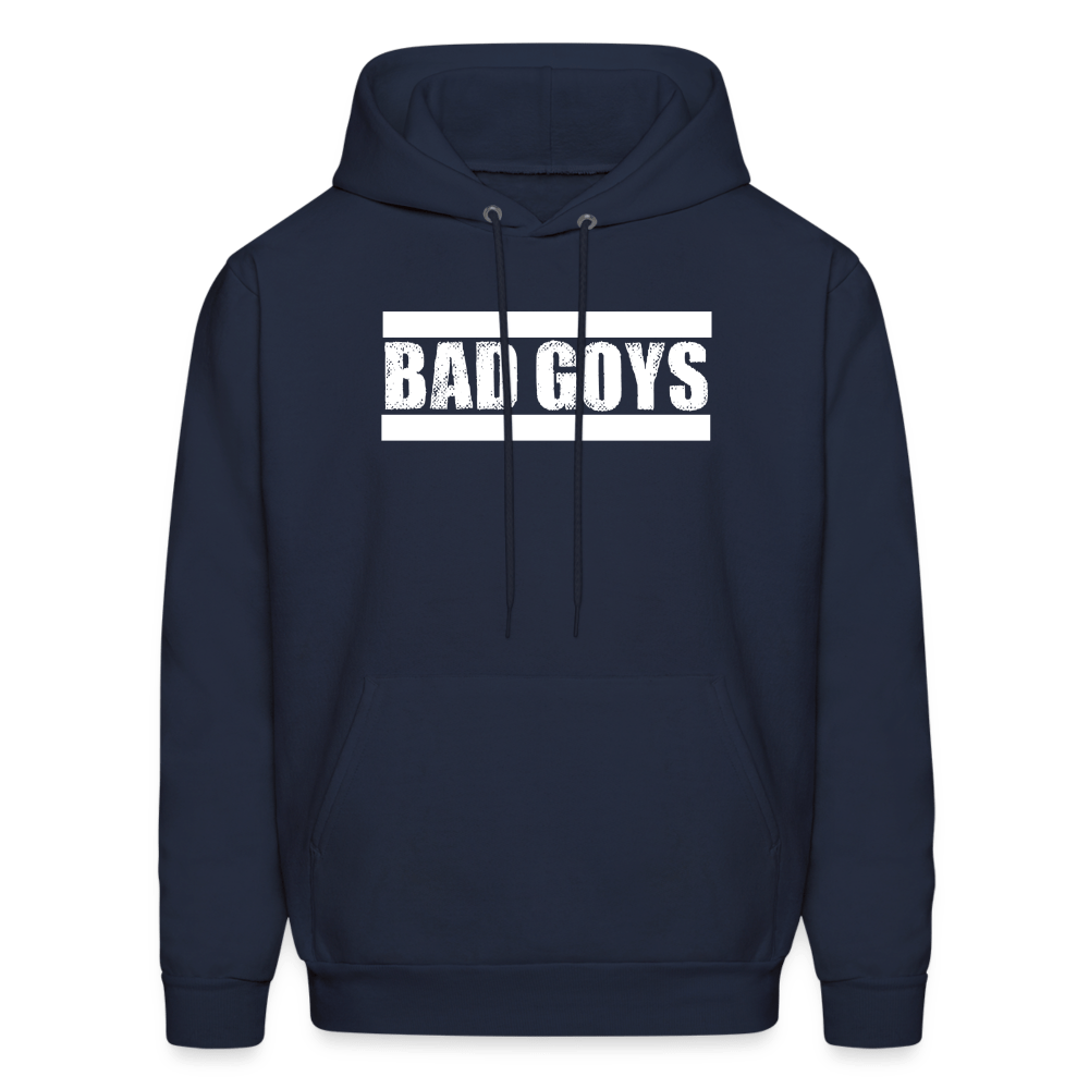 BG FOR LIFE Hoodie - BAD GOYS CLUB