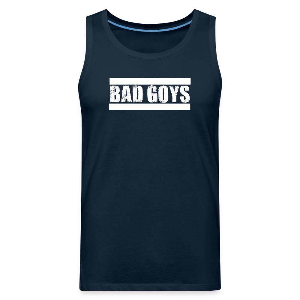 BG FOR LIFE Tank - BAD GOYS CLUB