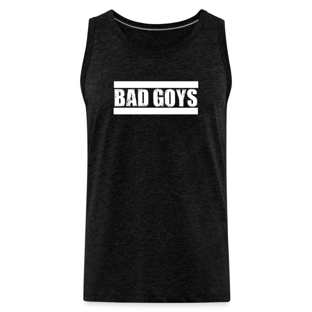 BG FOR LIFE Tank - BAD GOYS CLUB