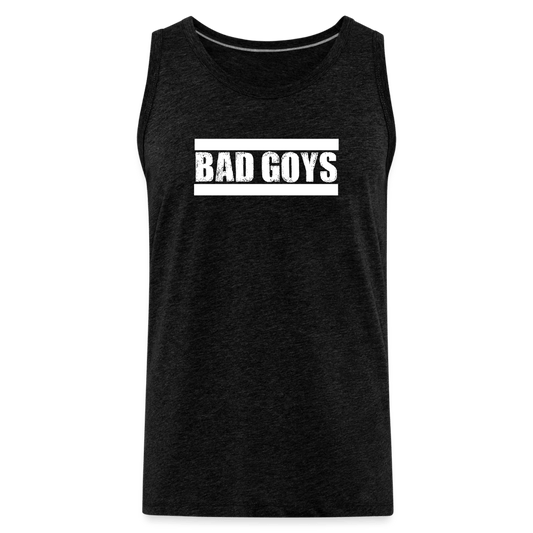 BG FOR LIFE Tank - BAD GOYS CLUB