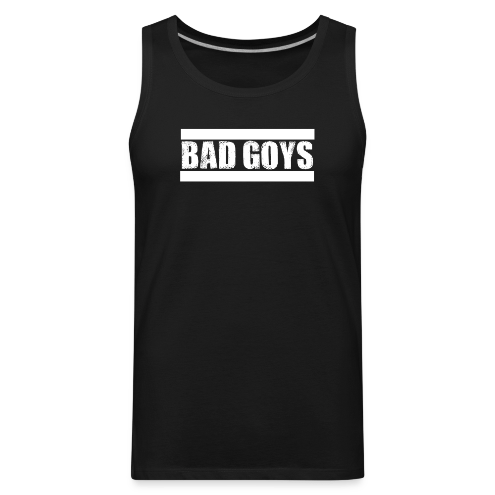 BG FOR LIFE Tank - BAD GOYS CLUB