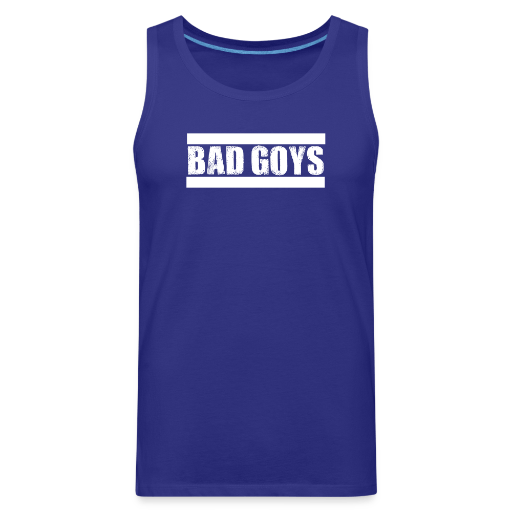 BG FOR LIFE Tank - BAD GOYS CLUB