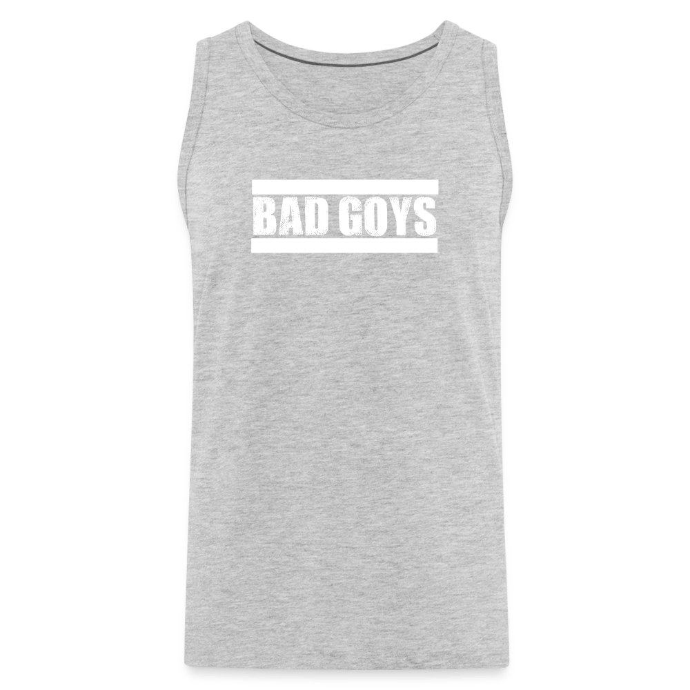 BG FOR LIFE Tank - BAD GOYS CLUB