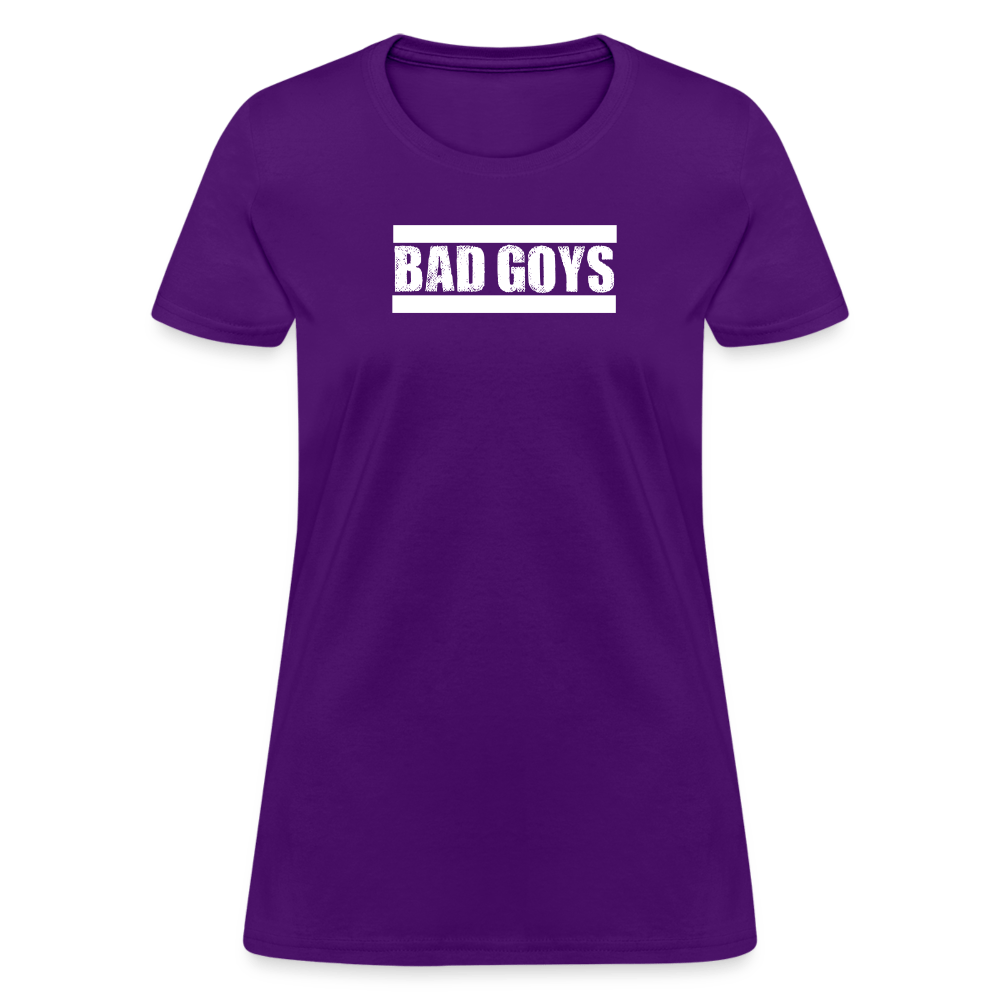 BG FOR LIFE Women’s T-shirt - BAD GOYS CLUB