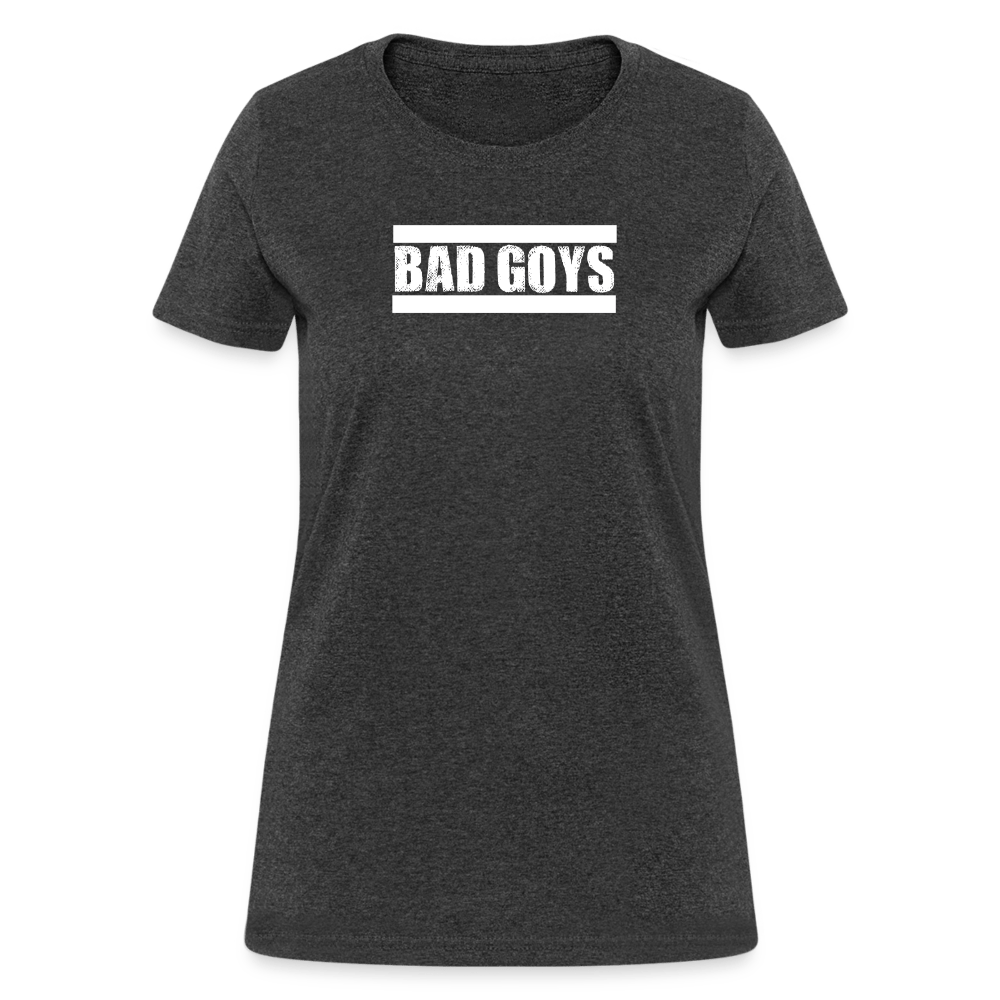 BG FOR LIFE Women’s T-shirt - BAD GOYS CLUB