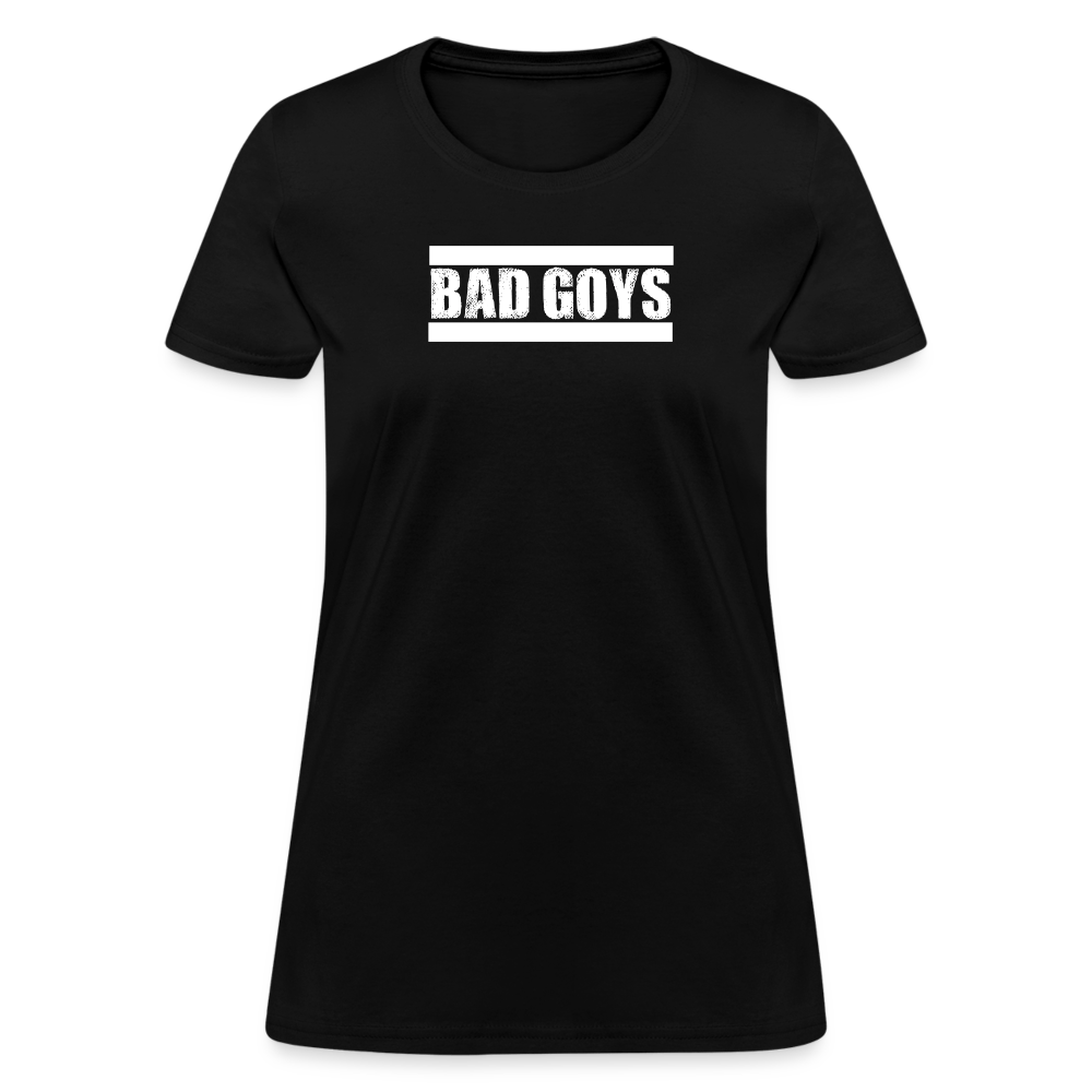 BG FOR LIFE Women’s T-shirt - BAD GOYS CLUB