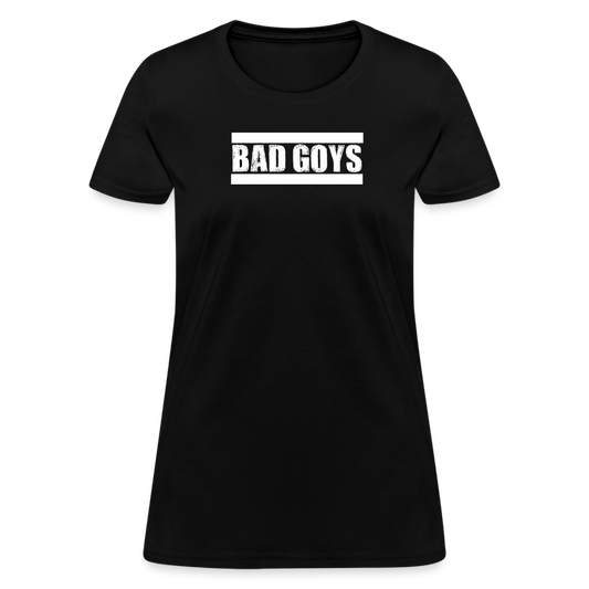 BG FOR LIFE Women’s T-shirt - BAD GOYS CLUB