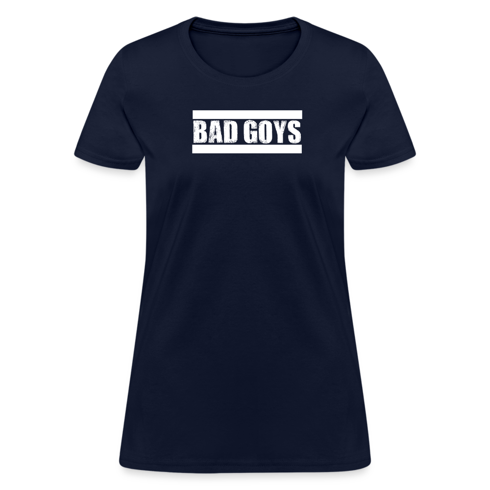 BG FOR LIFE Women’s T-shirt - BAD GOYS CLUB