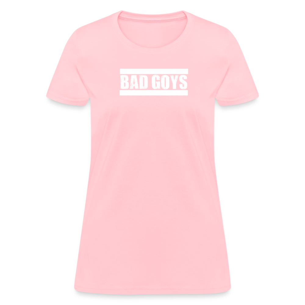 BG FOR LIFE Women’s T-shirt - BAD GOYS CLUB