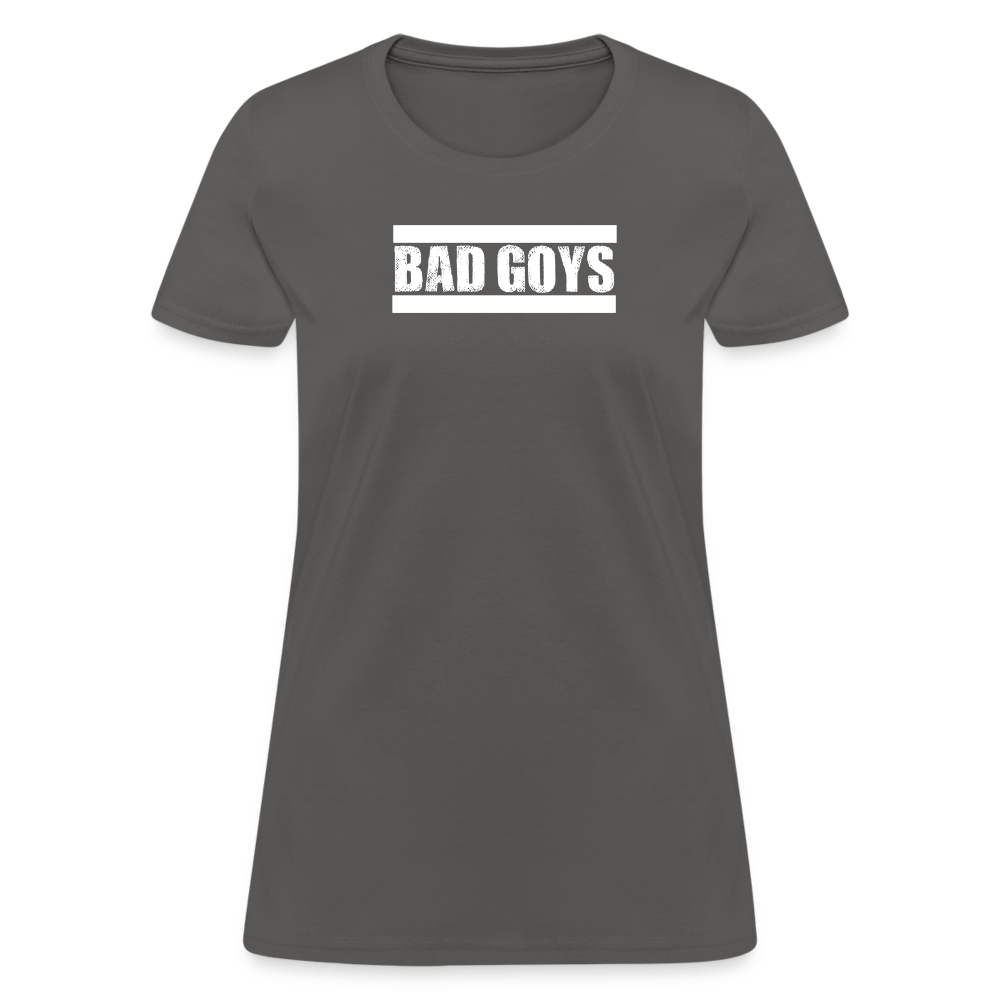 BG FOR LIFE Women’s T-shirt - BAD GOYS CLUB