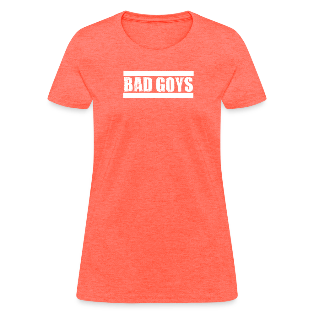 BG FOR LIFE Women’s T-shirt - BAD GOYS CLUB