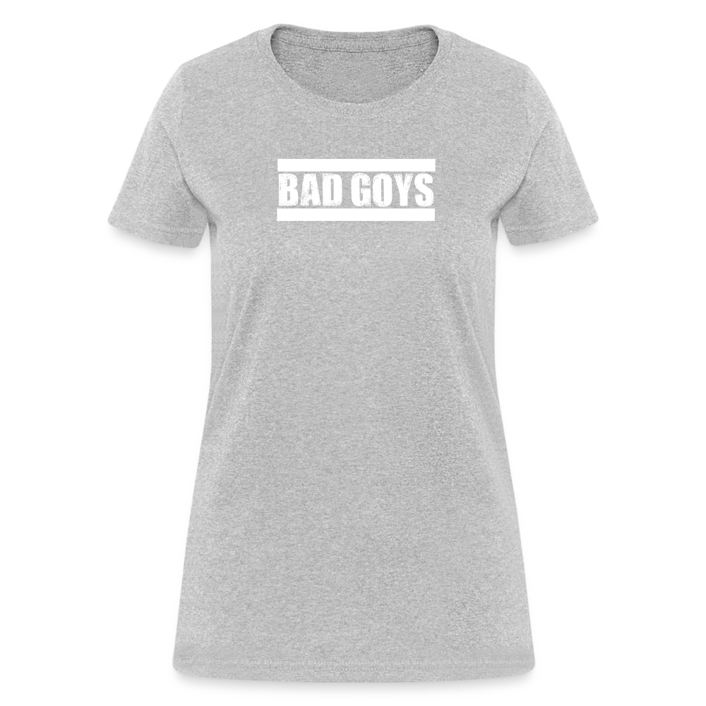 BG FOR LIFE Women’s T-shirt - BAD GOYS CLUB