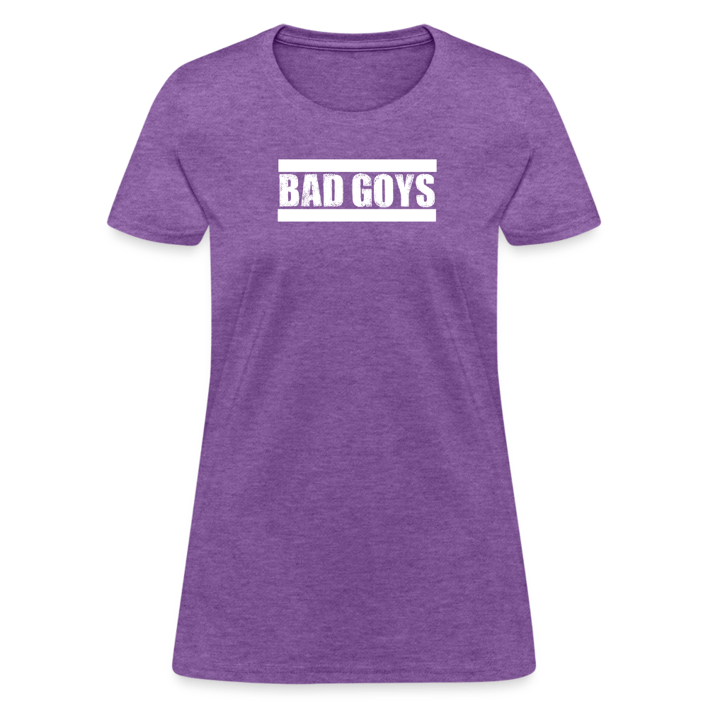 BG FOR LIFE Women’s T-shirt - BAD GOYS CLUB