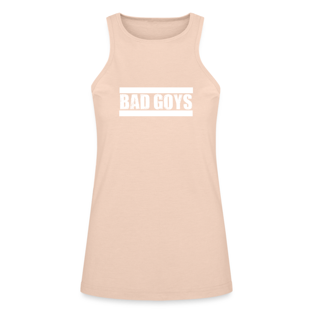 BG FOR LIFE Womens Tank - BAD GOYS CLUB