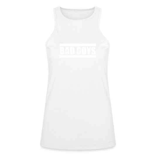 BG FOR LIFE Womens Tank - BAD GOYS CLUB