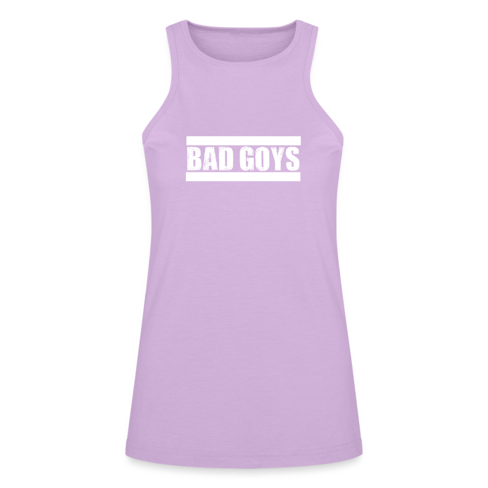 BG FOR LIFE Womens Tank - BAD GOYS CLUB