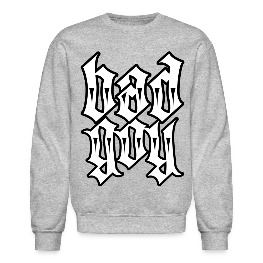 BG TATTOO Crewneck Sweatshirt - BAD GOYS CLUB