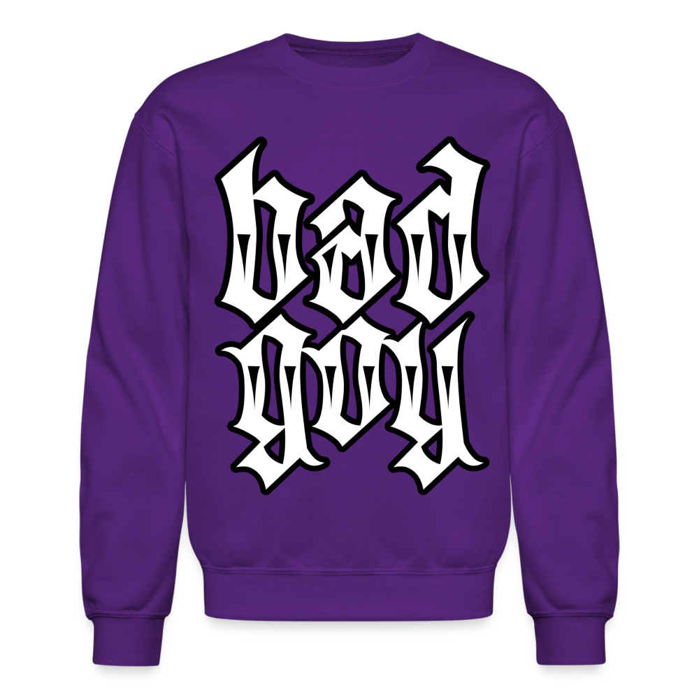 BG TATTOO Crewneck Sweatshirt - BAD GOYS CLUB