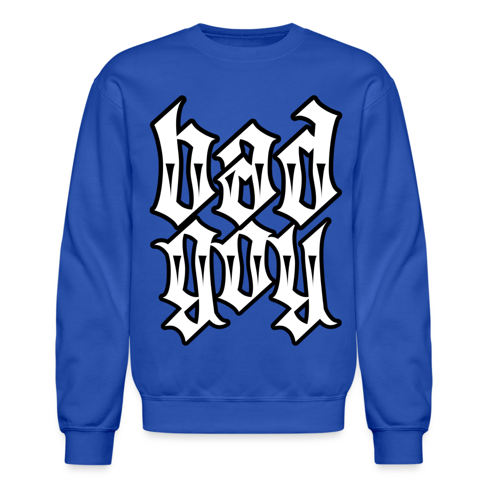 BG TATTOO Crewneck Sweatshirt - BAD GOYS CLUB