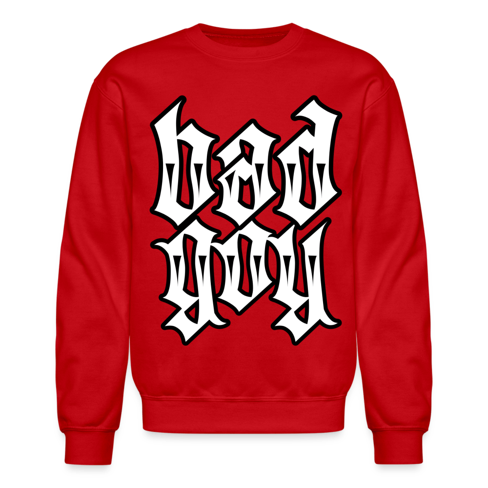 BG TATTOO Crewneck Sweatshirt - BAD GOYS CLUB