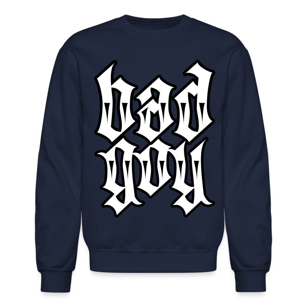 BG TATTOO Crewneck Sweatshirt - BAD GOYS CLUB