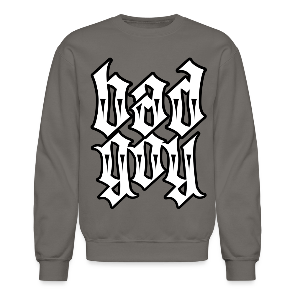 BG TATTOO Crewneck Sweatshirt - BAD GOYS CLUB