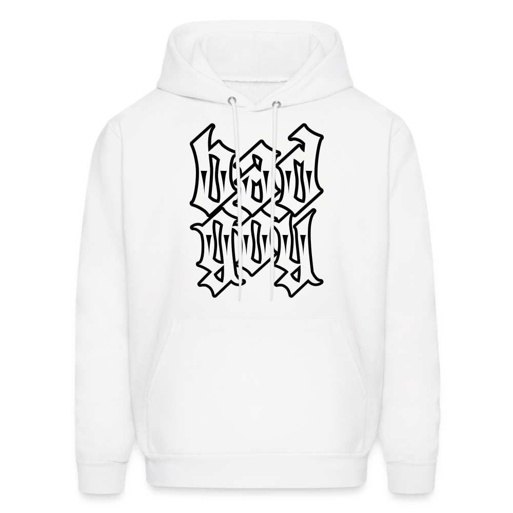 BG TATTOO Hoodie - BAD GOYS CLUB