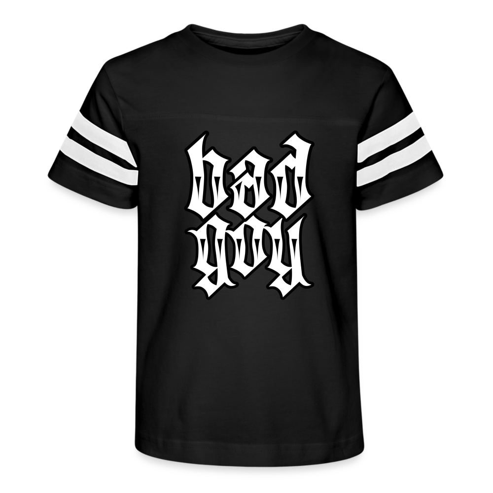 BG TATTOO Kids Football T - BAD GOYS CLUB