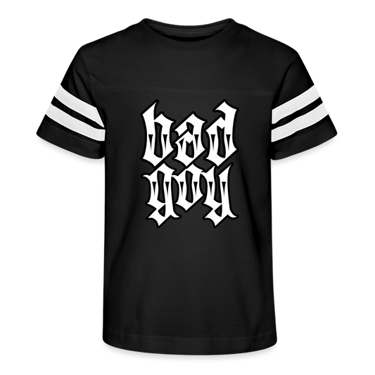 BG TATTOO Kids Football T - BAD GOYS CLUB