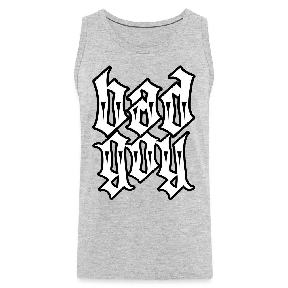 BG TATTOO Tank - BAD GOYS CLUB