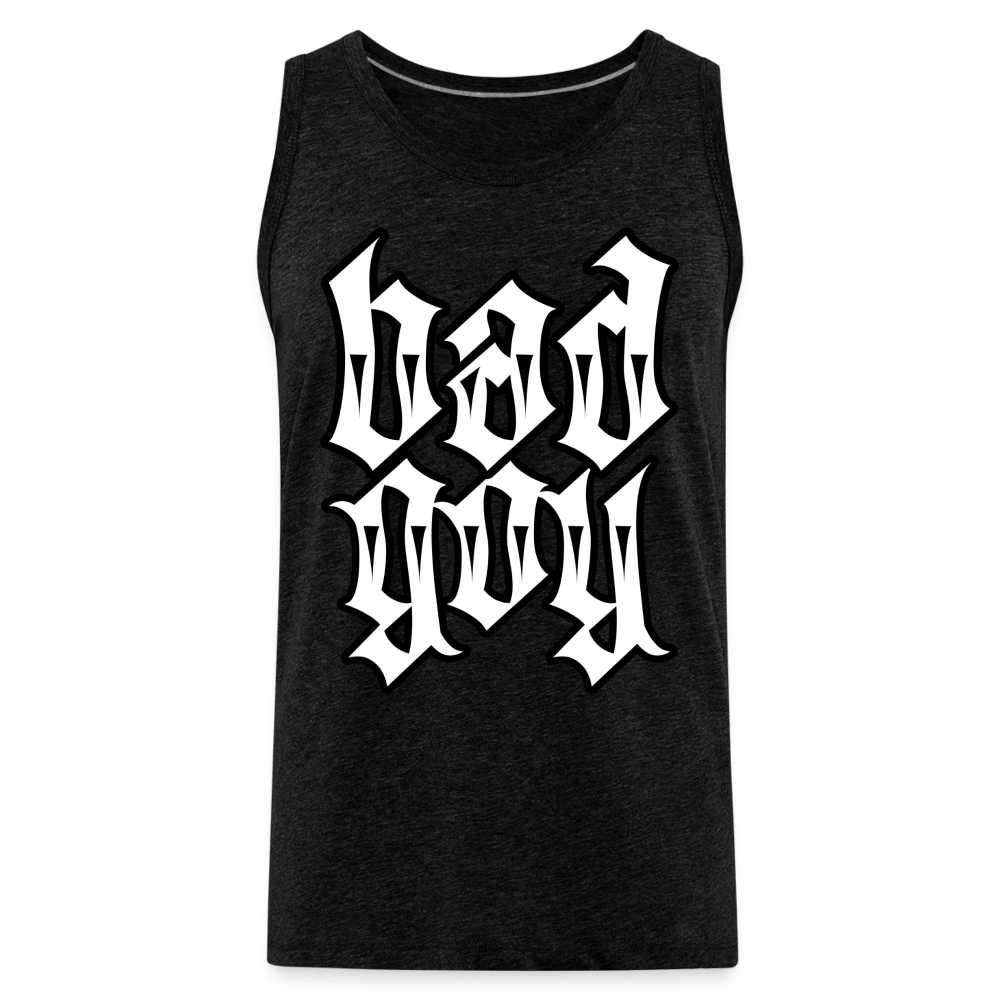 BG TATTOO Tank - BAD GOYS CLUB