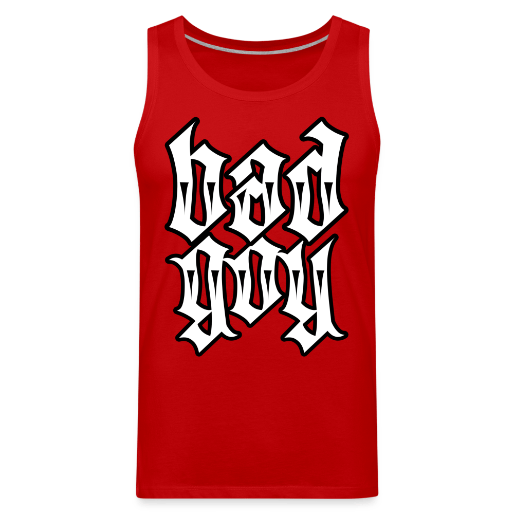 BG TATTOO Tank - BAD GOYS CLUB