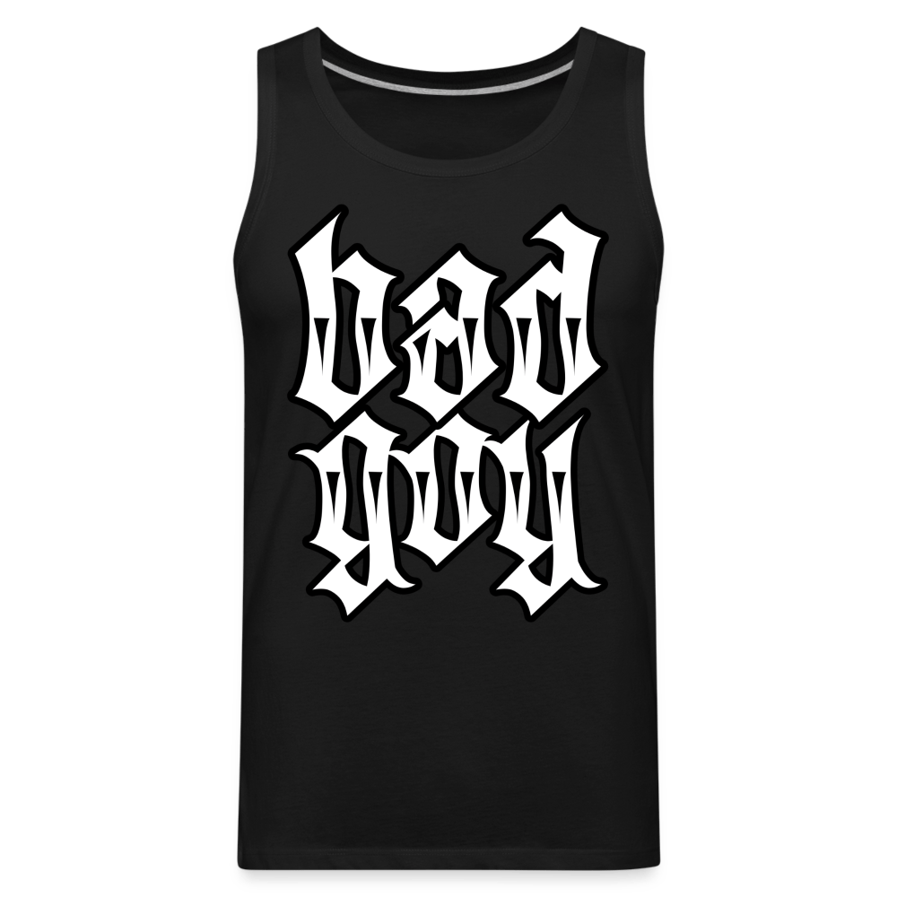 BG TATTOO Tank - BAD GOYS CLUB