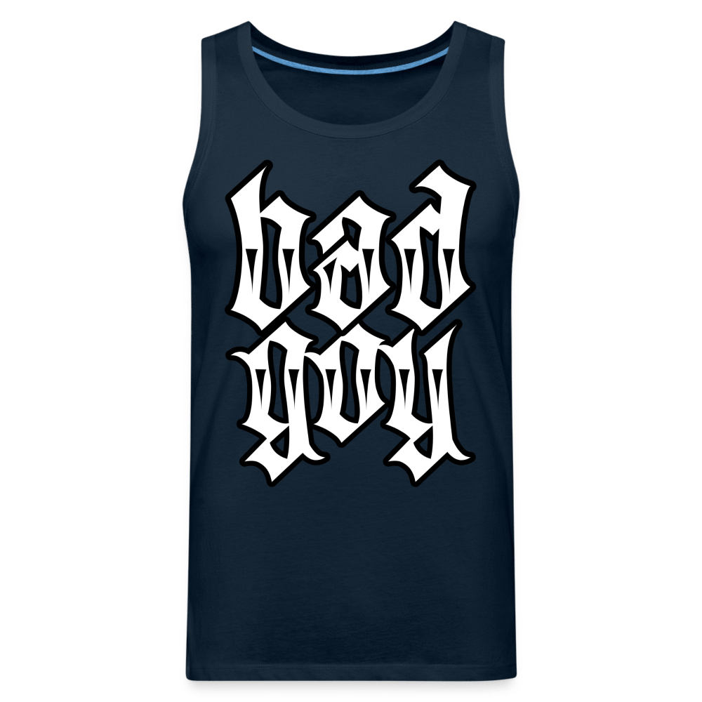 BG TATTOO Tank - BAD GOYS CLUB