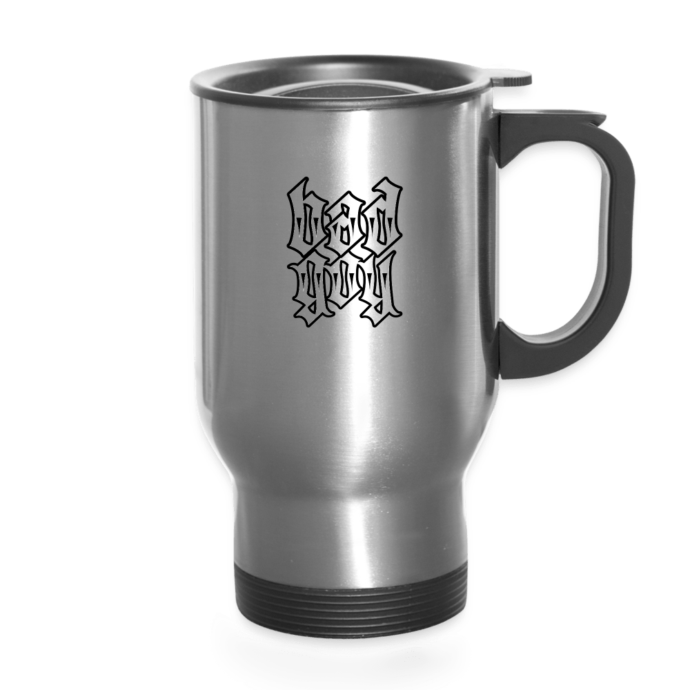 BG TATTOO Travel Mug - BAD GOYS CLUB