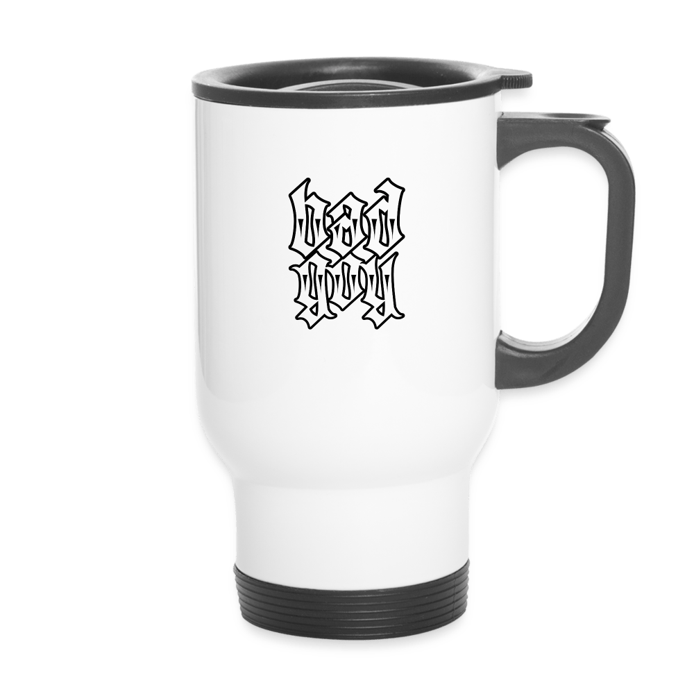 BG TATTOO Travel Mug - BAD GOYS CLUB