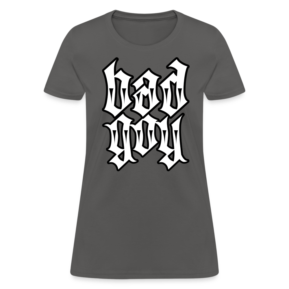 BG TATTOO Women’s T-shirt - BAD GOYS CLUB