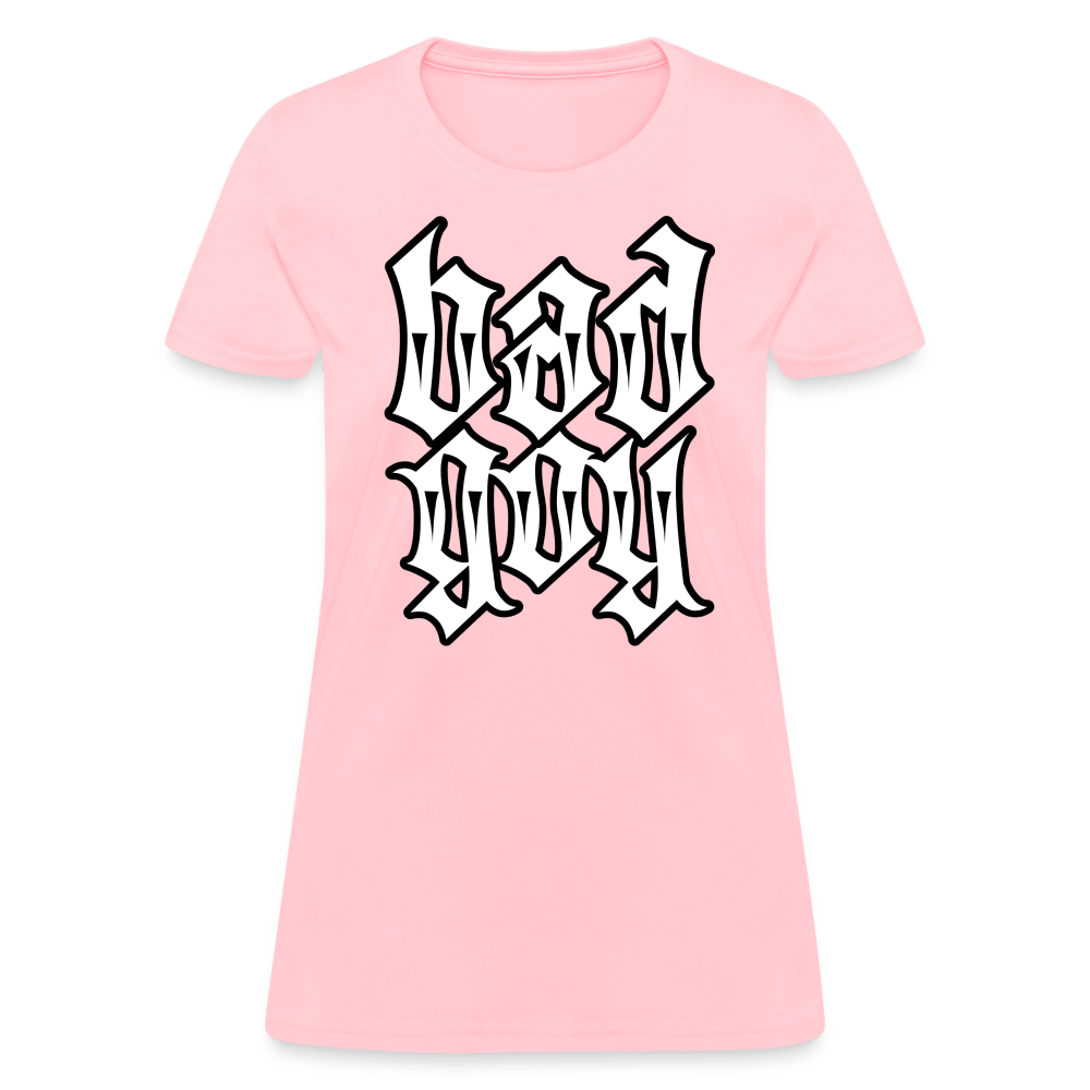 BG TATTOO Women’s T-shirt - BAD GOYS CLUB