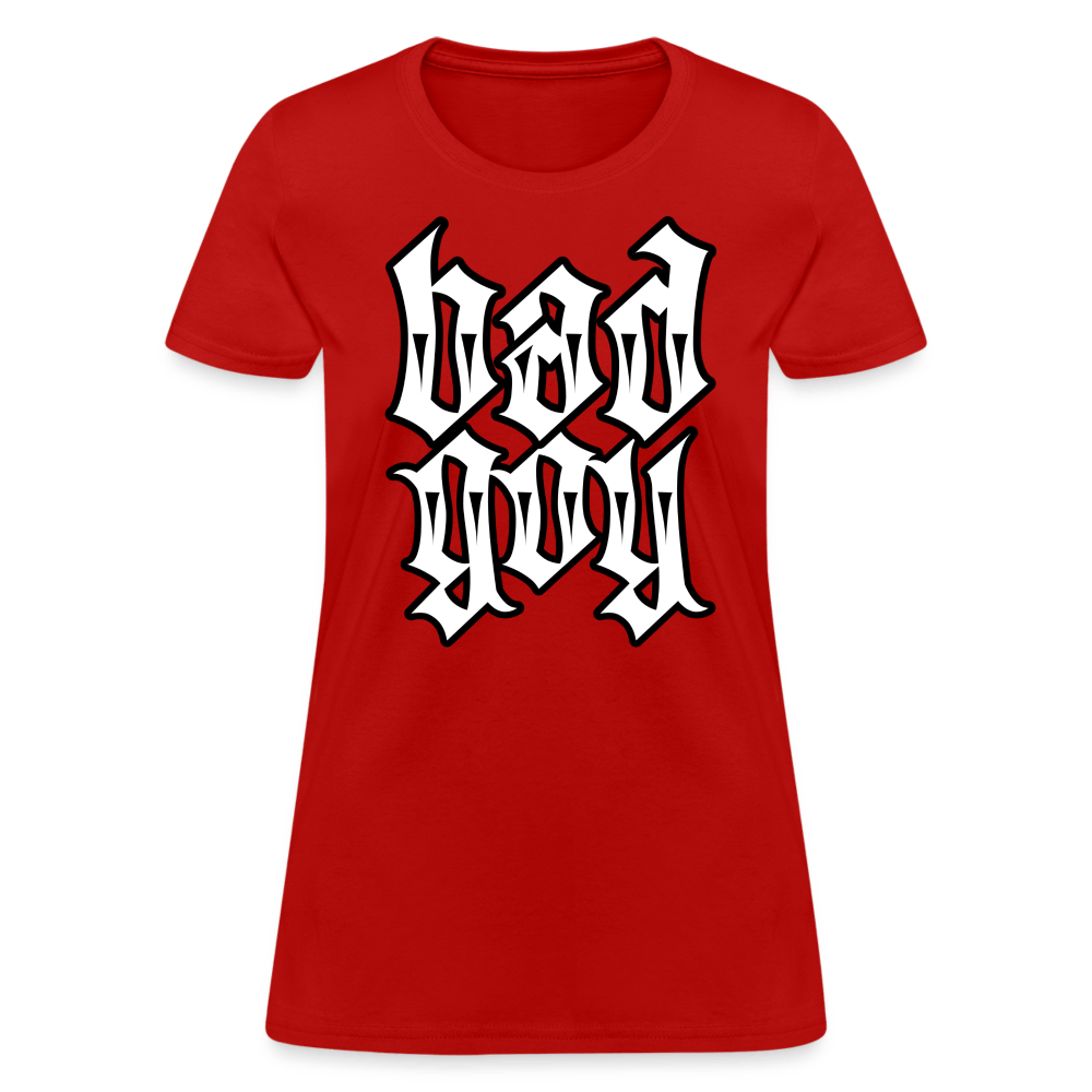 BG TATTOO Women’s T-shirt - BAD GOYS CLUB