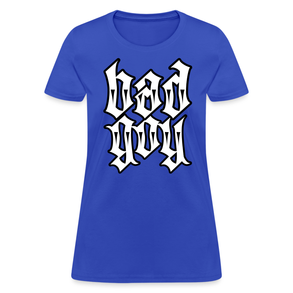 BG TATTOO Women’s T-shirt - BAD GOYS CLUB