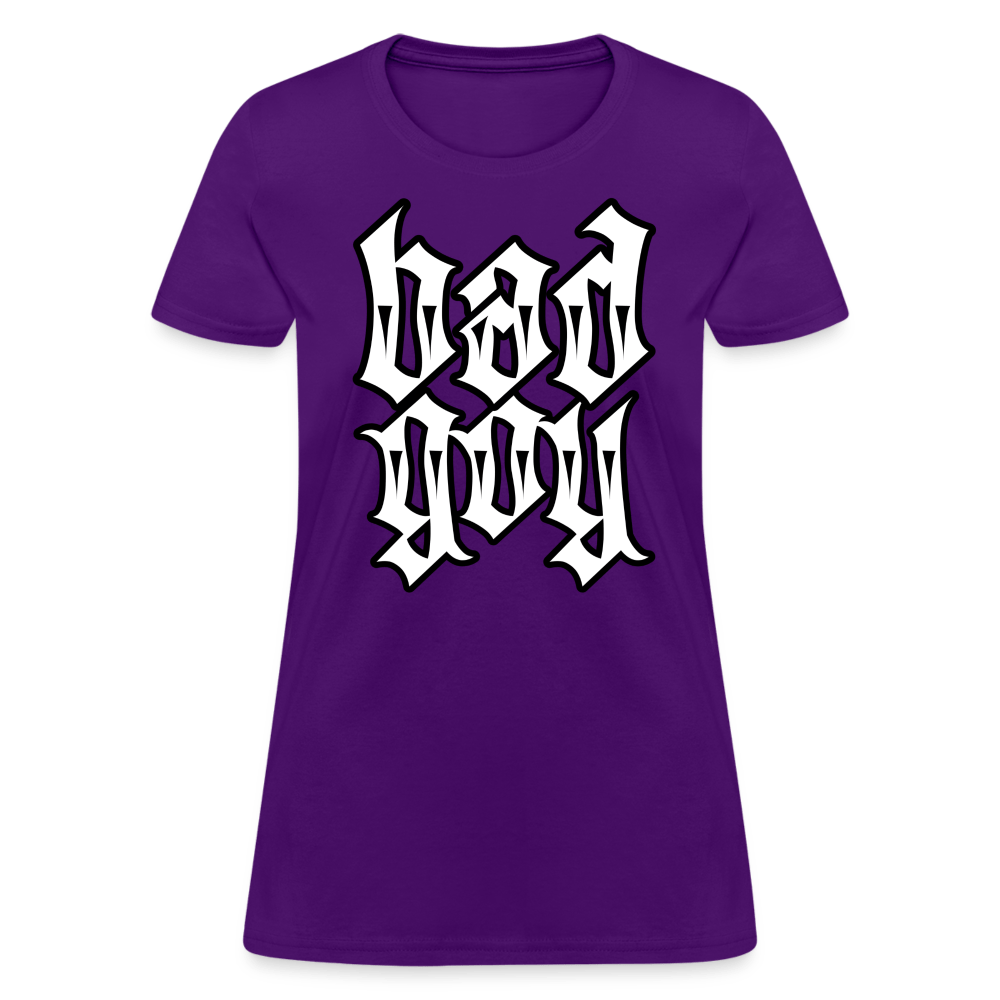 BG TATTOO Women’s T-shirt - BAD GOYS CLUB