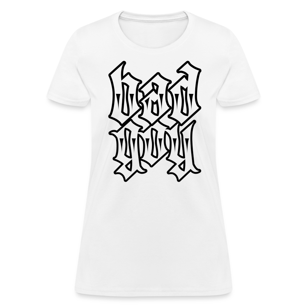 BG TATTOO Women’s T-shirt - BAD GOYS CLUB